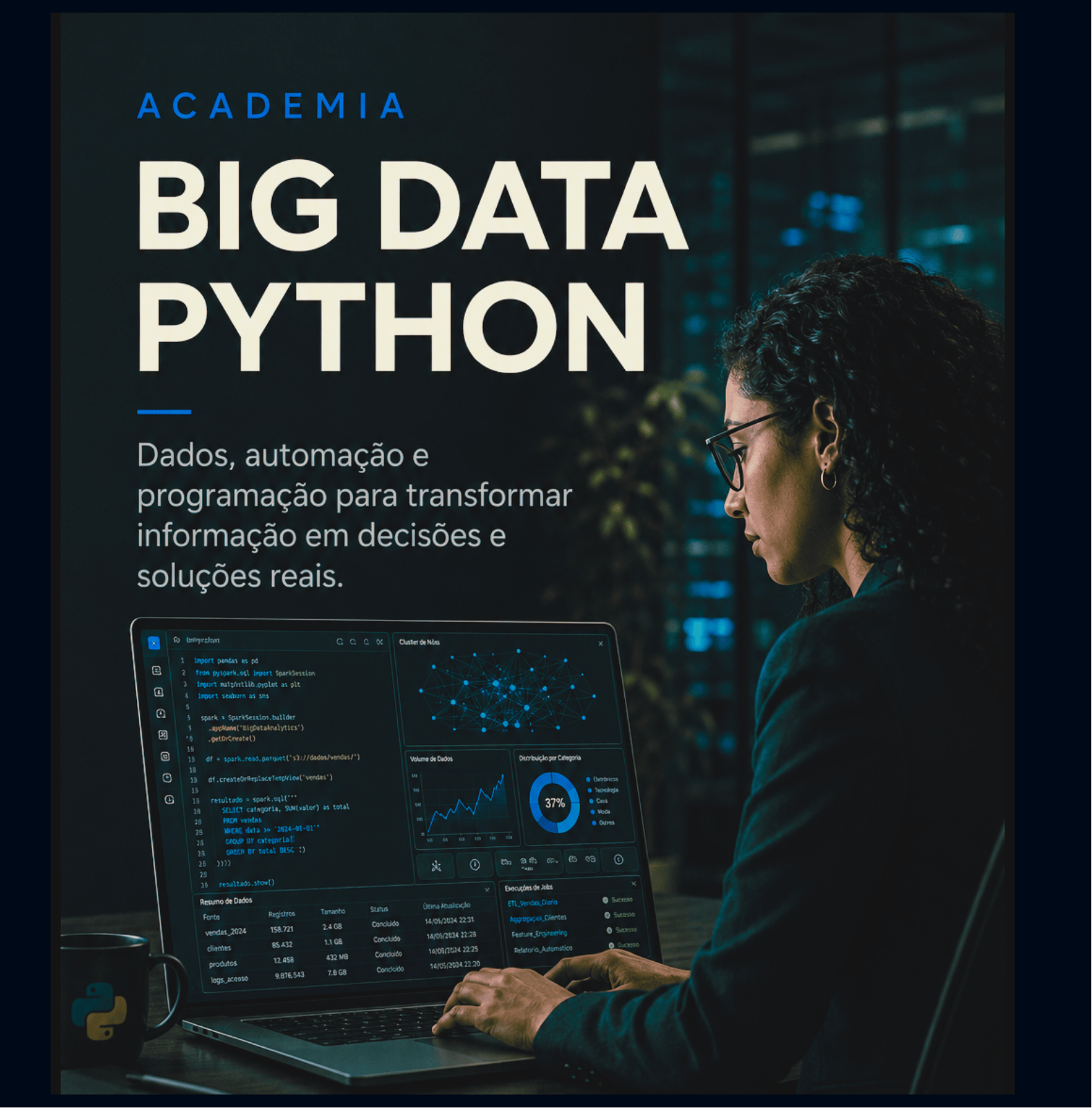 Academia Big Data Python