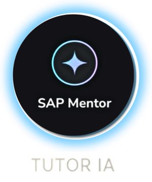 Tutor IA SAP Mentor
